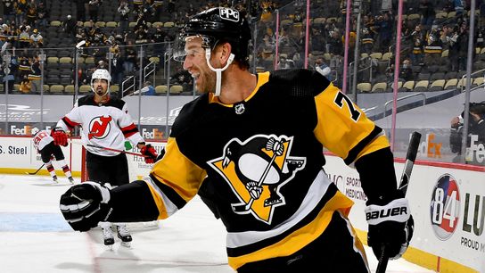 Carter nets first with Penguins, 'can just relax and play now' taken at PPG Paints Arena (Penguins)